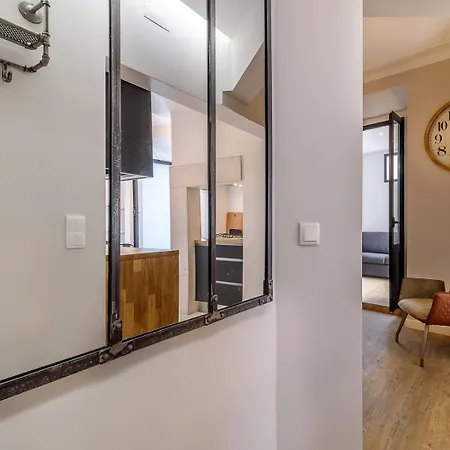 Διαμέρισμα Guestready - Avenida Da Liberdade Pour Un Maximum De 6 Invites Lisboa