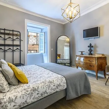 Guestready - Avenida Da Liberdade Pour Un Maximum De 6 Invites 公寓 Lisboa