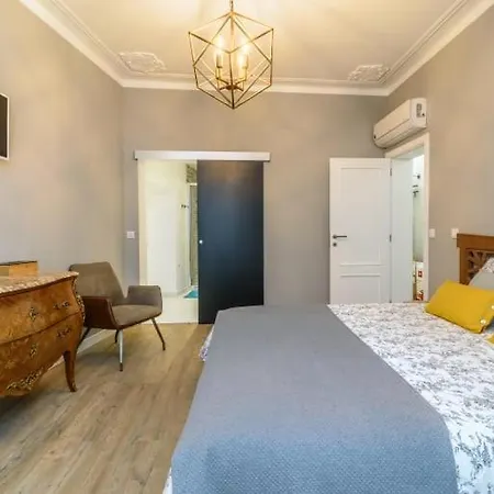 公寓 Guestready - Avenida Da Liberdade Pour Un Maximum De 6 Invites *