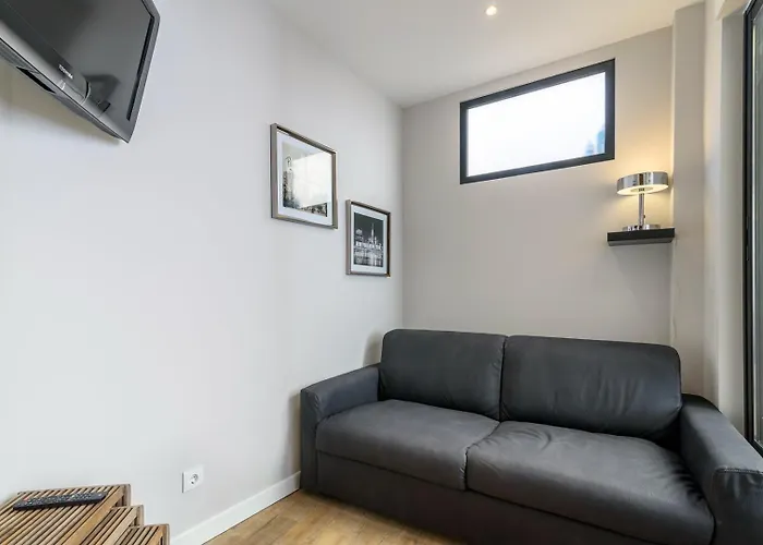 Guestready - Avenida Da Liberdade Pour Un Maximum De 6 Invites شقة