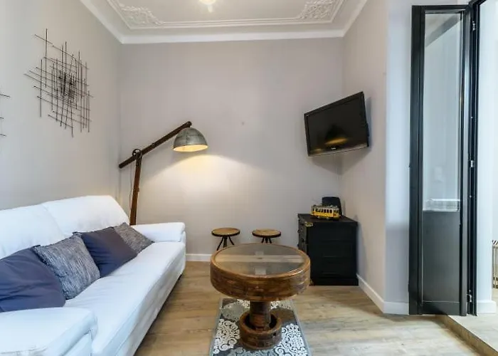 Guestready - Avenida Da Liberdade Pour Un Maximum De 6 Invites شقة Lisboa