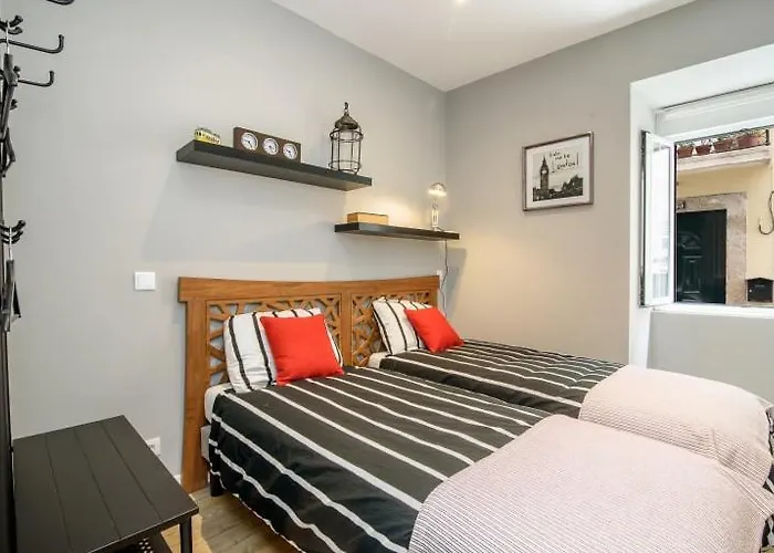 Guestready - Avenida Da Liberdade Pour Un Maximum De 6 Invites شقة Lisboa