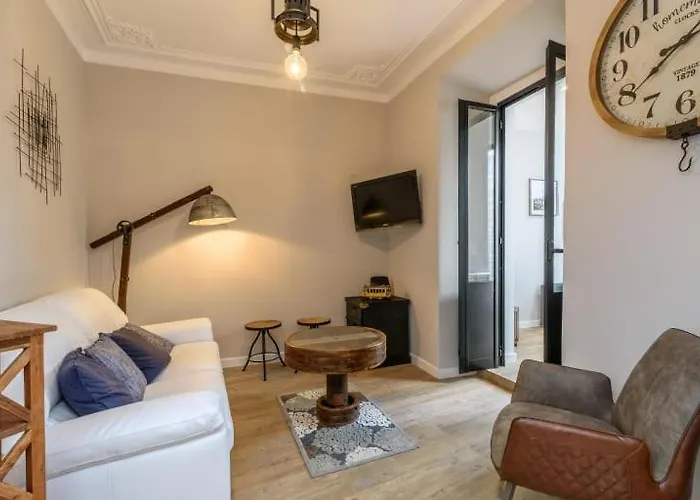 شقة Guestready - Avenida Da Liberdade Pour Un Maximum De 6 Invites Lisboa