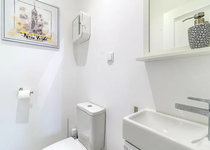 Guestready - Avenida Da Liberdade Pour Un Maximum De 6 Invites شقة