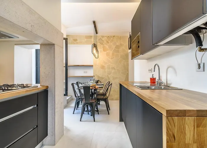 شقة Guestready - Avenida Da Liberdade Pour Un Maximum De 6 Invites