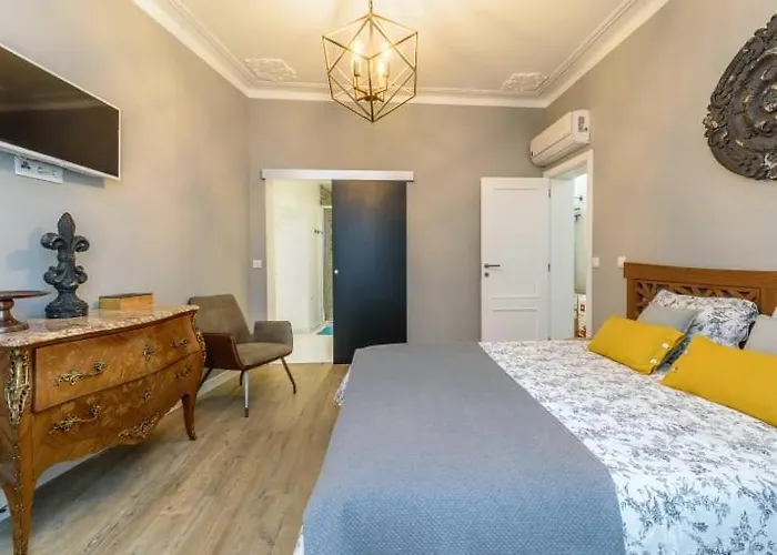 شقة Guestready - Avenida Da Liberdade Pour Un Maximum De 6 Invites *