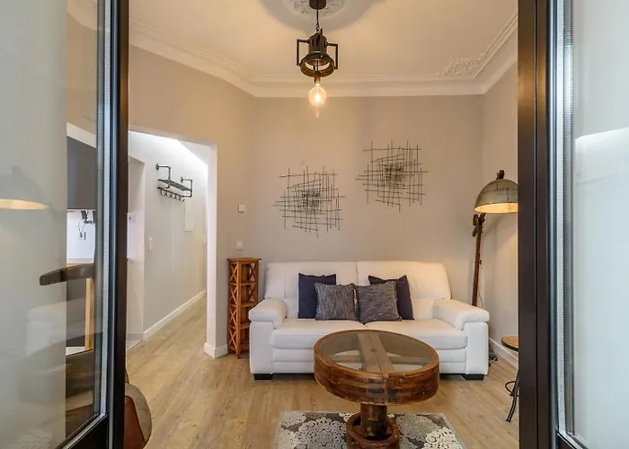 شقة Guestready - Avenida Da Liberdade Pour Un Maximum De 6 Invites