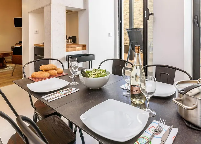 Guestready - Avenida Da Liberdade Pour Un Maximum De 6 Invites شقة