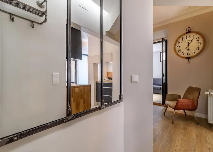 شقة Guestready - Avenida Da Liberdade Pour Un Maximum De 6 Invites Lisboa