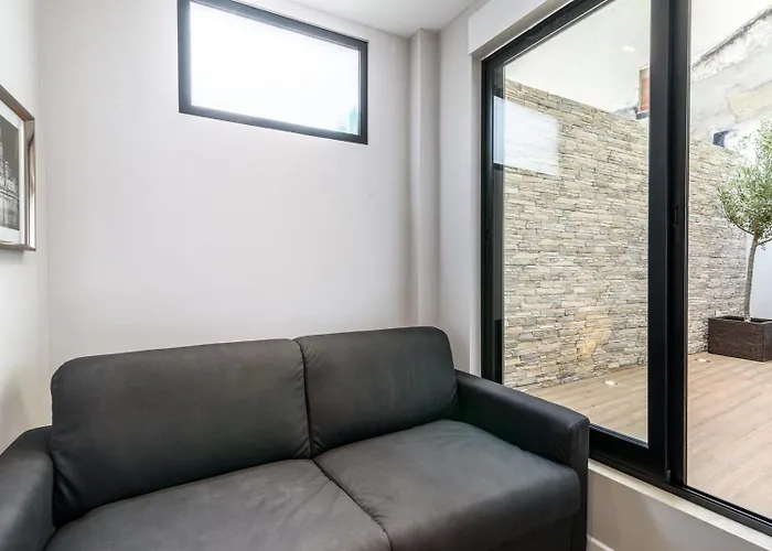 شقة Guestready - Avenida Da Liberdade Pour Un Maximum De 6 Invites *