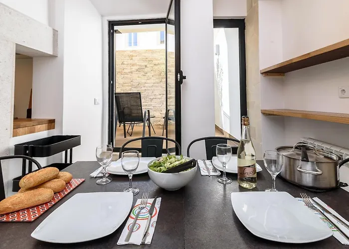 شقة Guestready - Avenida Da Liberdade Pour Un Maximum De 6 Invites