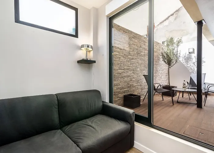 Guestready - Avenida Da Liberdade Pour Un Maximum De 6 Invites Lisboa