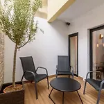 Appartement Guestready - Avenida Da Liberdade Pour Un Maximum De 6 Invites Lisboa