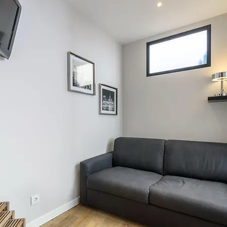 Guestready - Avenida Da Liberdade Pour Un Maximum De 6 Invites Appartement
