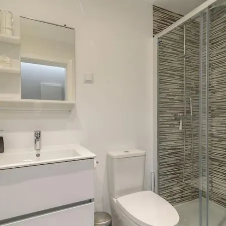 Guestready - Avenida Da Liberdade Pour Un Maximum De 6 Invites 아파트 *