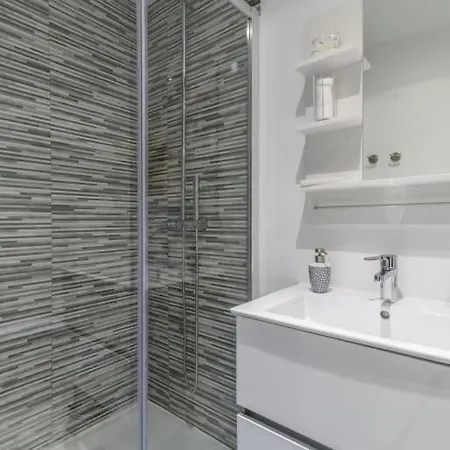 아파트 Guestready - Avenida Da Liberdade Pour Un Maximum De 6 Invites 리스본