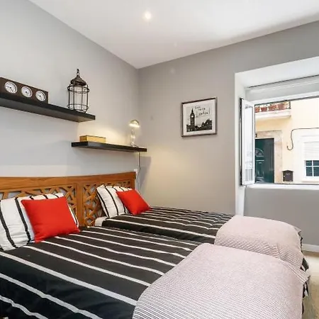 Guestready - Avenida Da Liberdade Pour Un Maximum De 6 Invites * 리스본