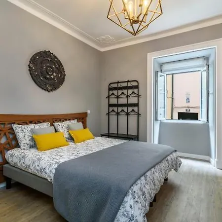 아파트 Guestready - Avenida Da Liberdade Pour Un Maximum De 6 Invites