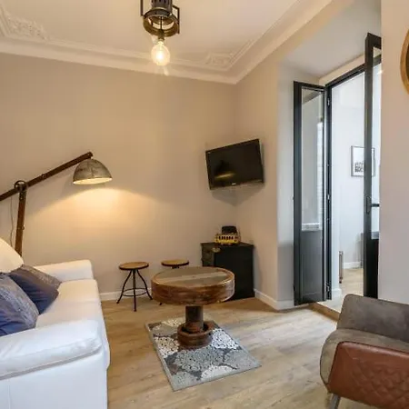 아파트 Guestready - Avenida Da Liberdade Pour Un Maximum De 6 Invites 리스본