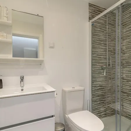 Guestready - Avenida Da Liberdade Pour Un Maximum De 6 Invites 리스본