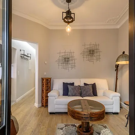 아파트 Guestready - Avenida Da Liberdade Pour Un Maximum De 6 Invites