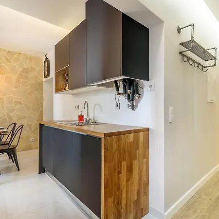 Guestready - Avenida Da Liberdade Pour Un Maximum De 6 Invites 아파트