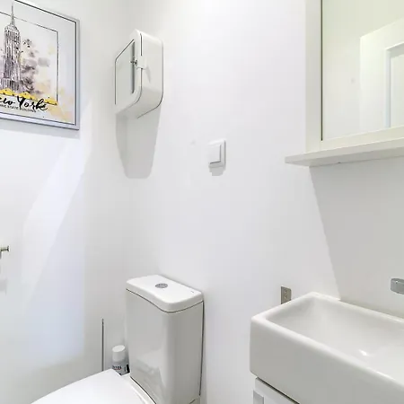 Guestready - Avenida Da Liberdade Pour Un Maximum De 6 Invites Apartment