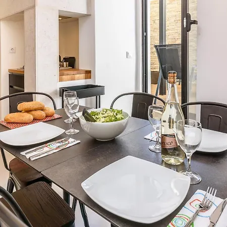 Guestready - Avenida Da Liberdade Pour Un Maximum De 6 Invites Apartment